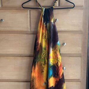 Rachel Roy Multicolor Sundress